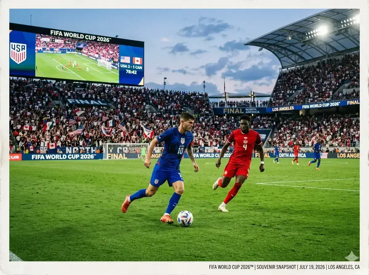 FIFA WORLD CUP 2026 WISHES