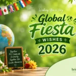Global Fiesta wishes 2026