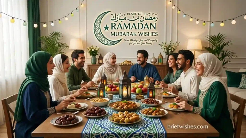 Inspirational Ramadan Mubarak Wishes