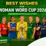 Best Wishes for Woman Word Cup 2026