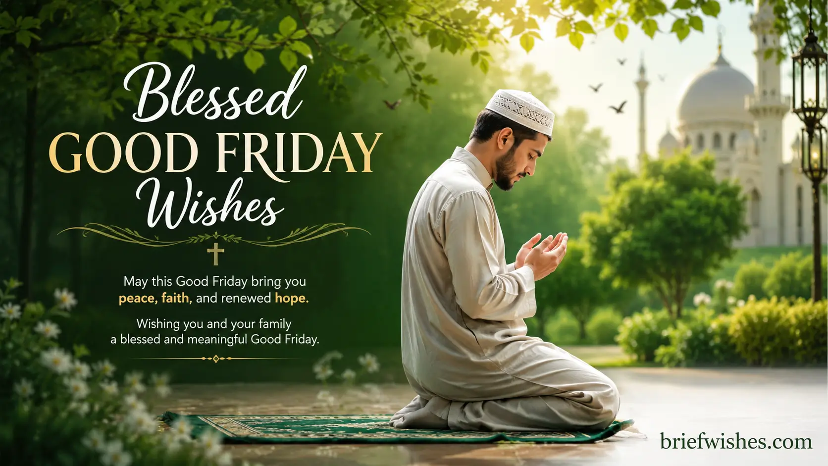 blessed good Friday wishes images