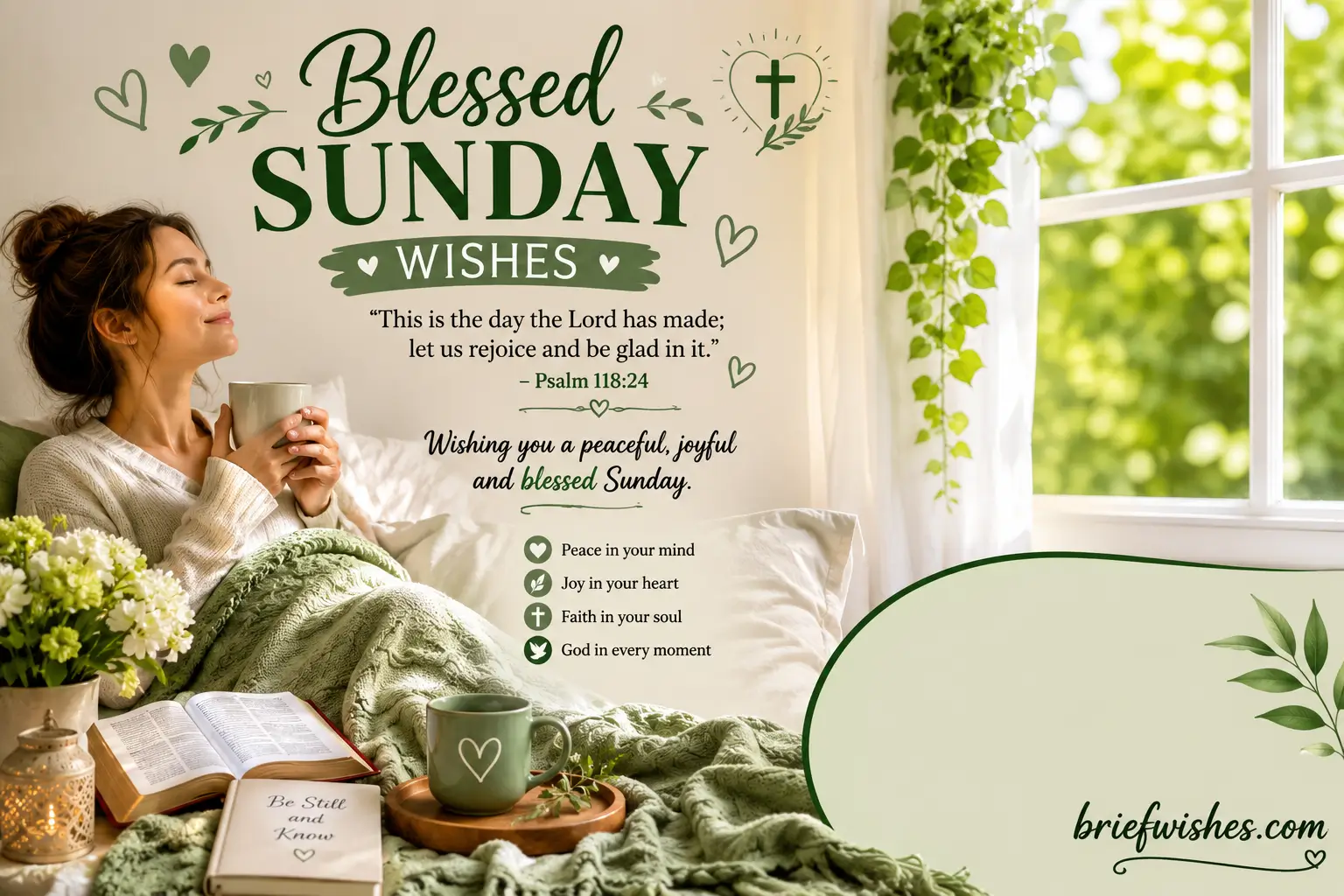 blessed Sunday wishes