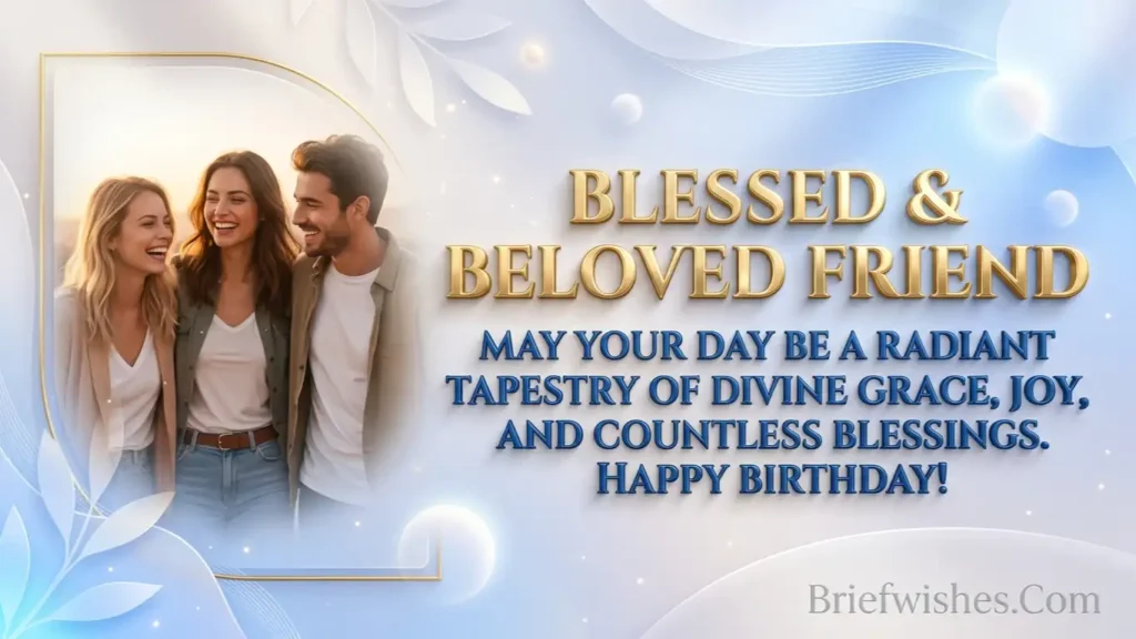 blessing birthday wishes girl