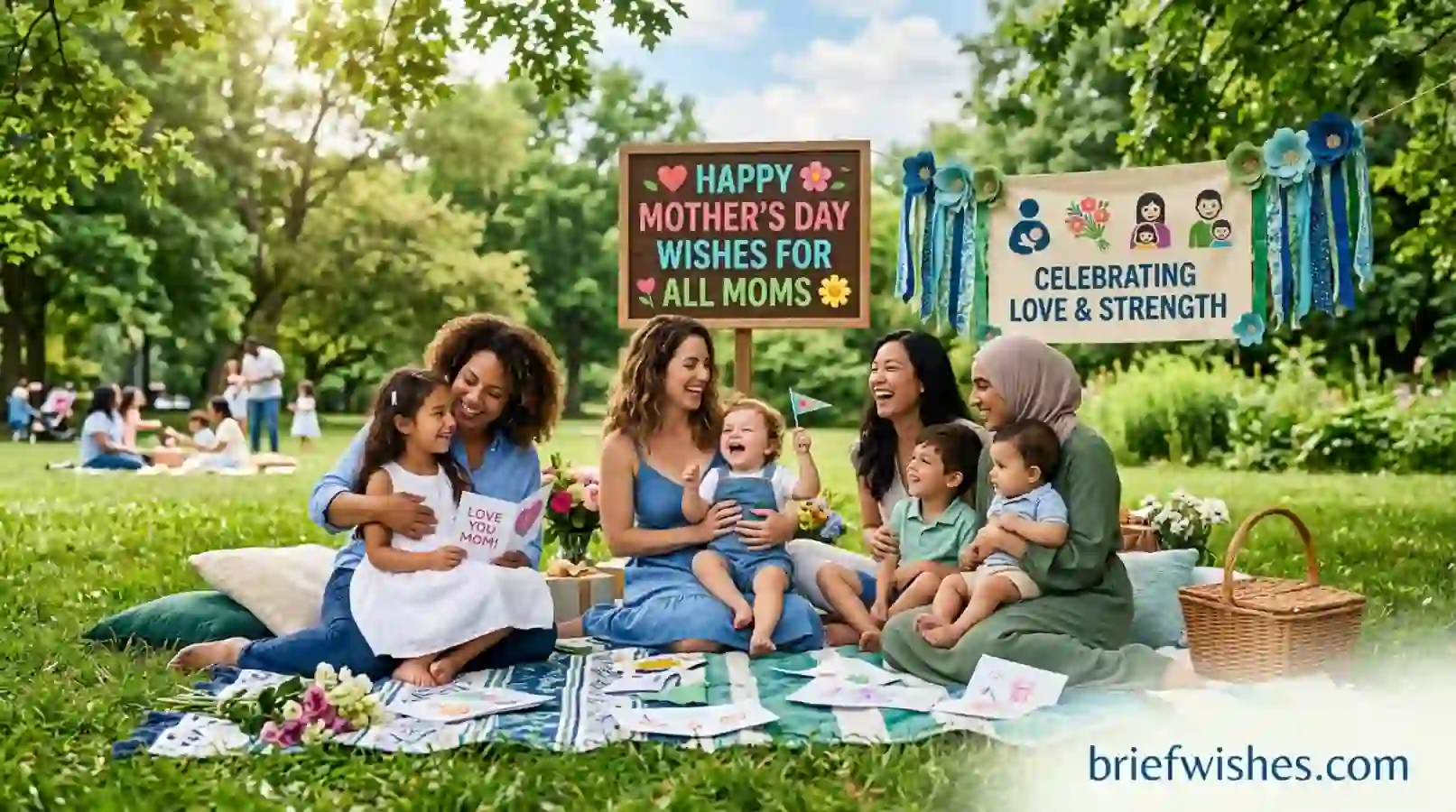 happy mother's day wishes for all moms