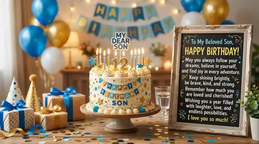inspirational-birthday-wishes-with-cake-to-my-son