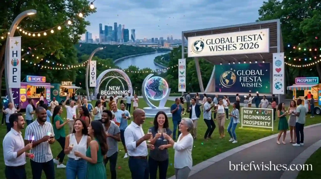  Inspirational Global Fiesta Wishes