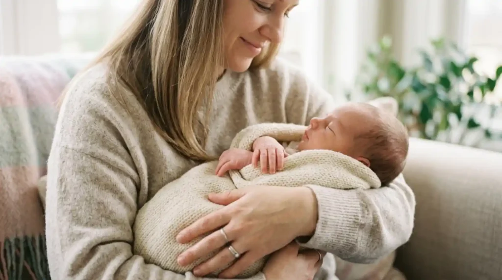 Inspirational Short Wishes for New Born Baby