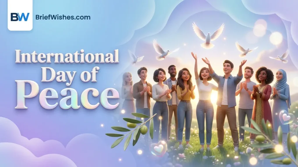 International Day of Peace 2026