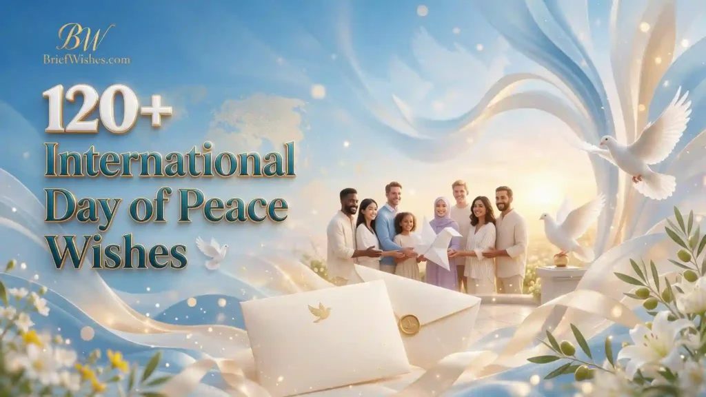 International Day of Peace 2027