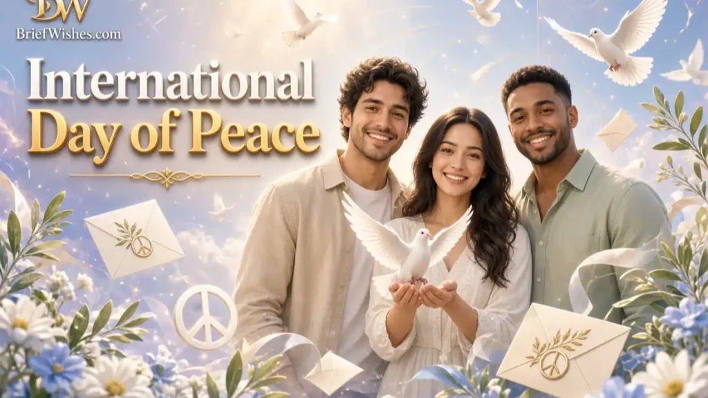 International Day of Peace Poster