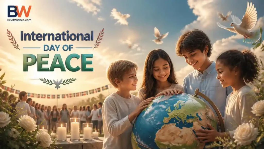 International Day of Peace Theme