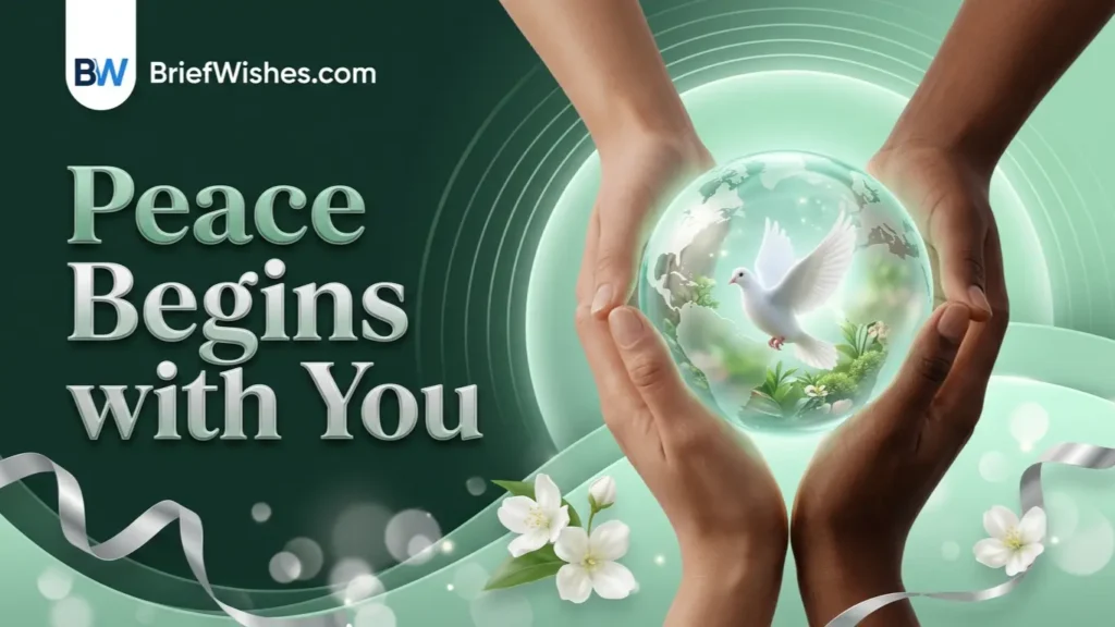 International Day of Peace Theme