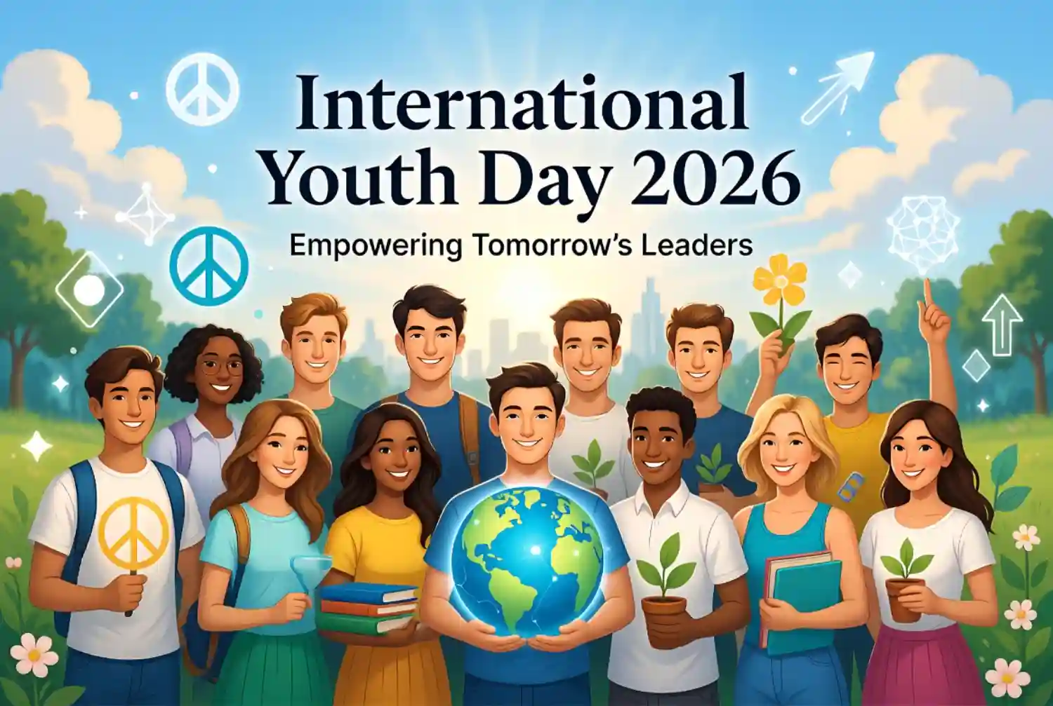 International Youth Day Wishes 2026