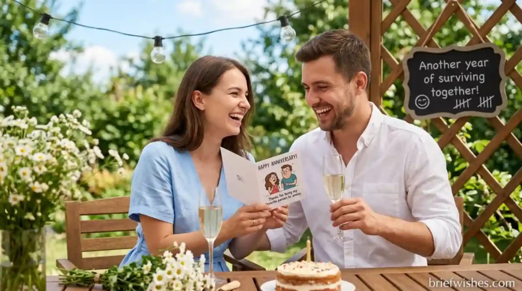  Romantic Couple Message Happy Anniversary Wishes