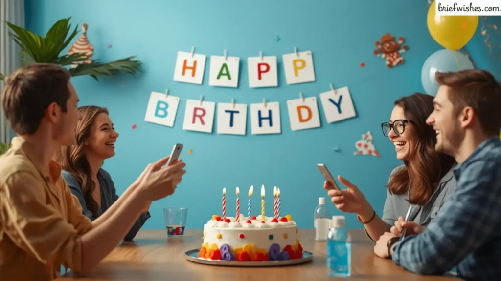  Funny Happy Birthday Wishes for WhatsApp
