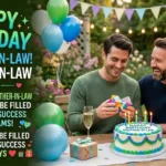 happy birthday wishes for brother in law