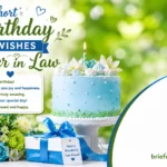 Short Birthday Wishes to Sister in Law