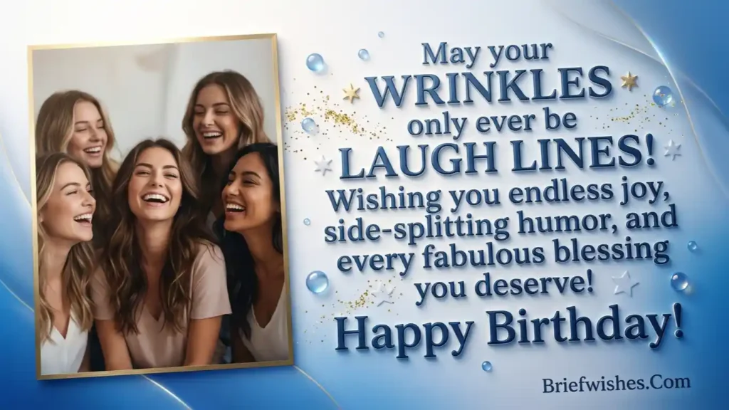Short & Sweet Blessing Birthday Wishes Girl