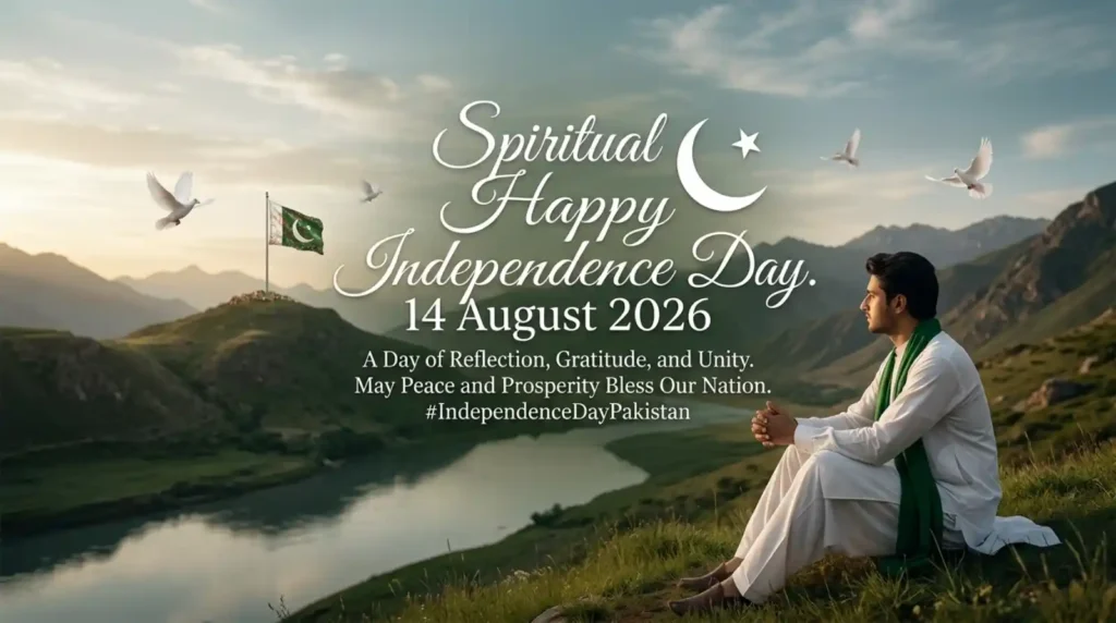  Short & Sweet Happy Independence Day 14 of Aug. 2026 Wishes