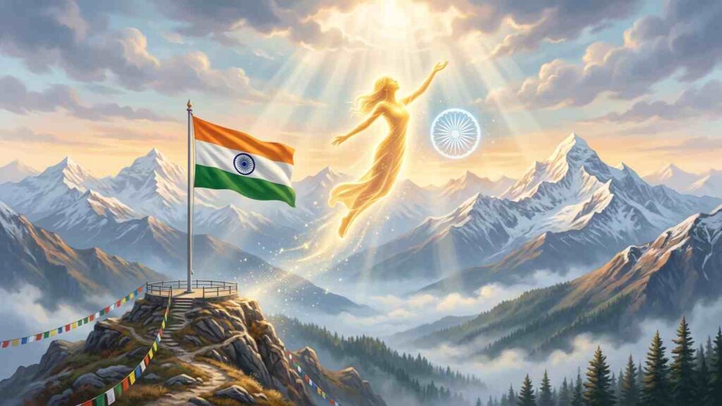 Spiritual Freedom for the Nation
