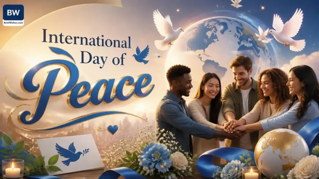 Trending International Day of Peace Wishes This Year