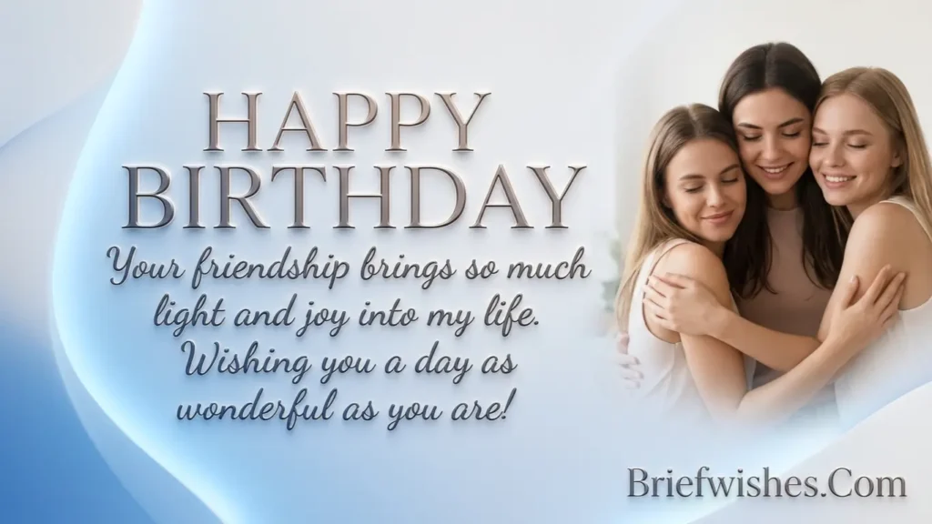 unique birthday wishes for girl