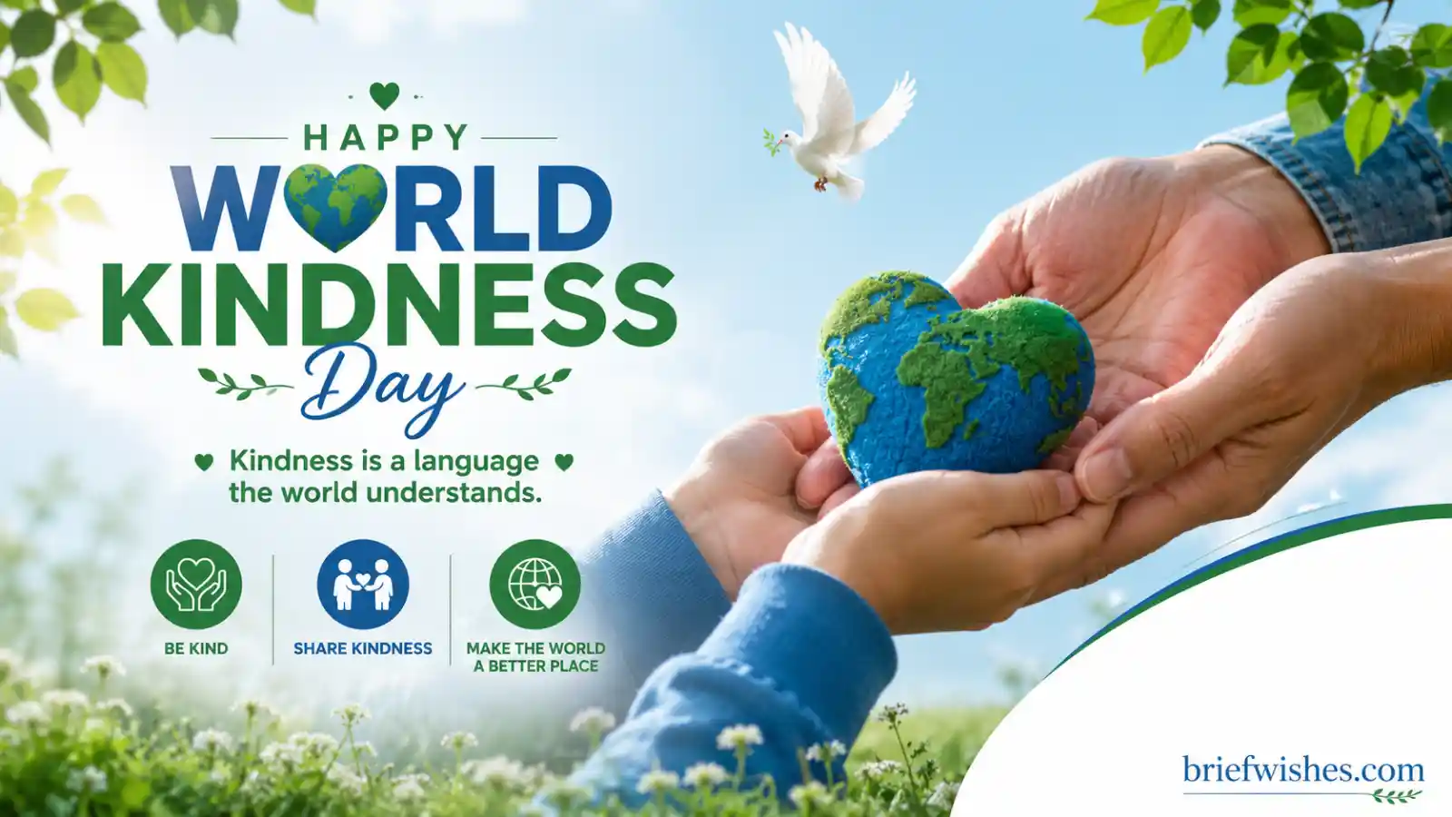 World Kindness Day Wishes