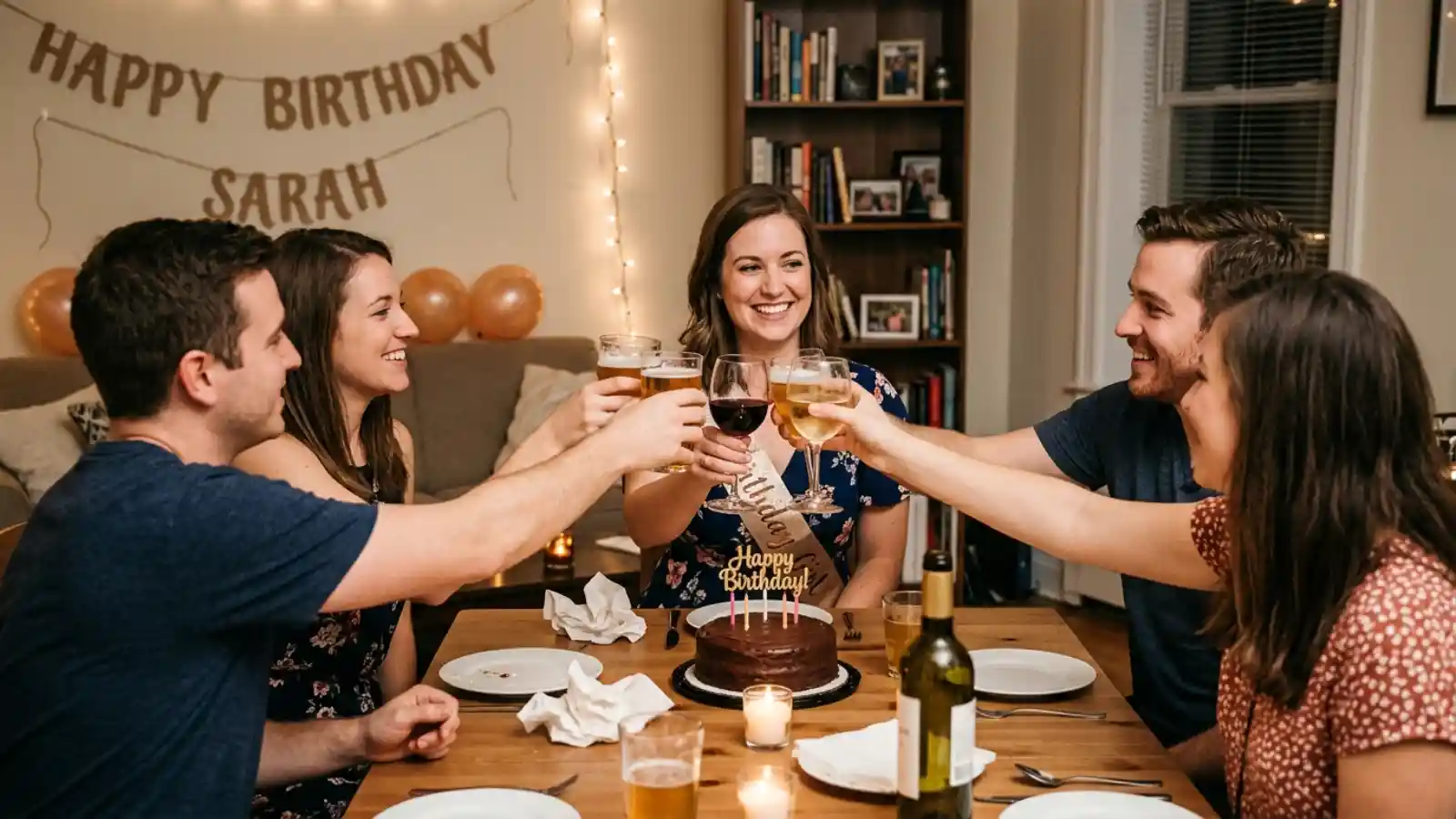 cheers birthday wishes