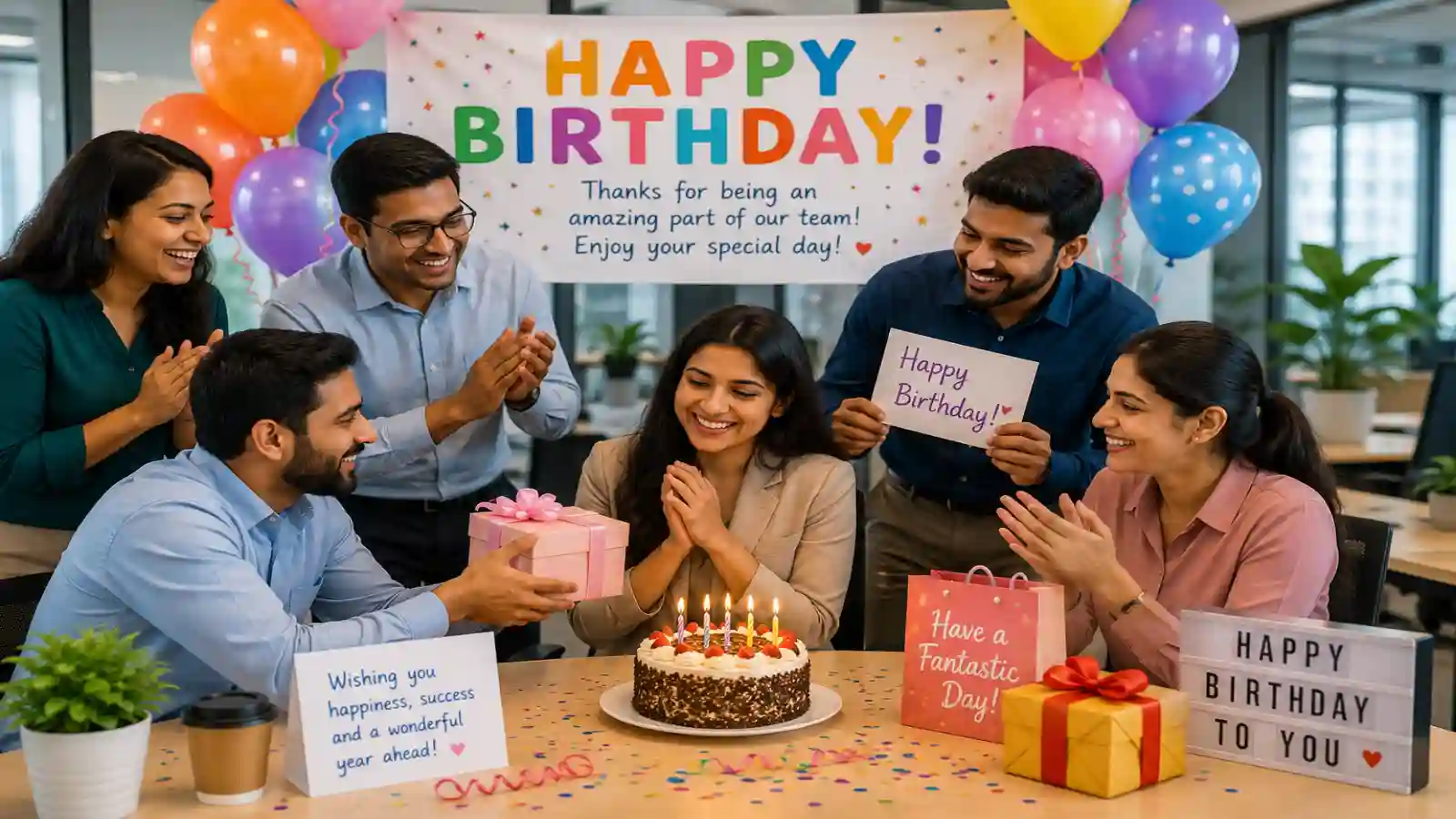 birthday wishes for coworker