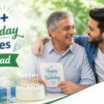 Birthday Wishes for Dad