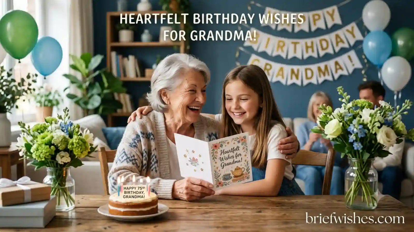 birthday wishes for grandma