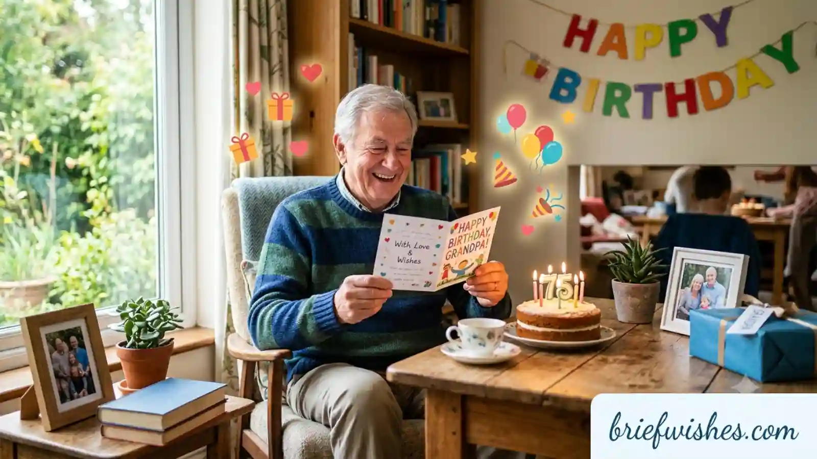 birthday wishes for grandpa