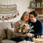 Birthday Wishes for Mom