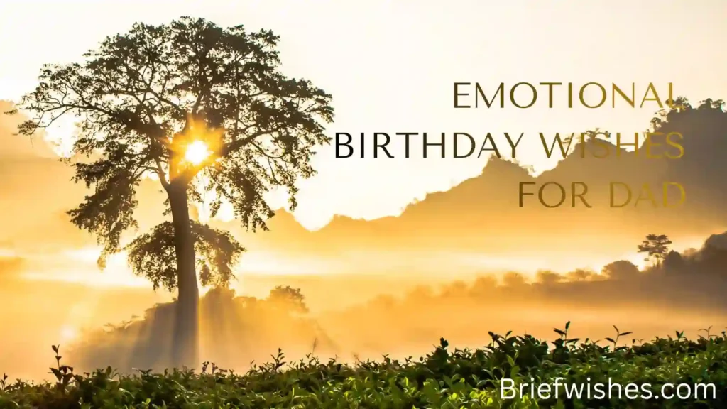 emotional-birthday-wishes-for-dad