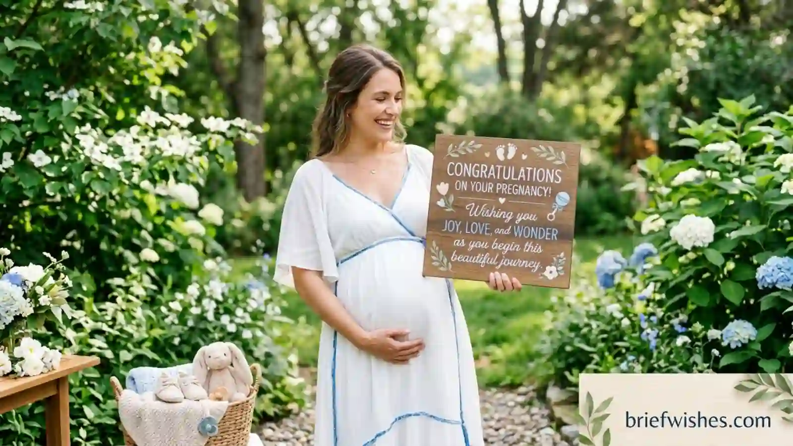 pregnancy congratulations wishes