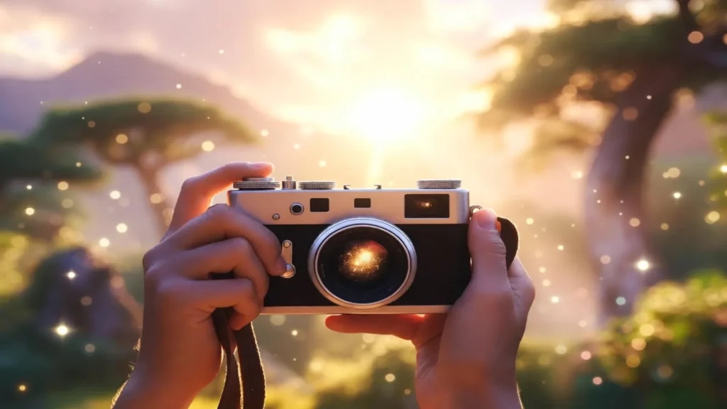 Sweet and Beautiful World Photography Day Messages create a photo