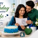 Birthday Wishes for Wife
