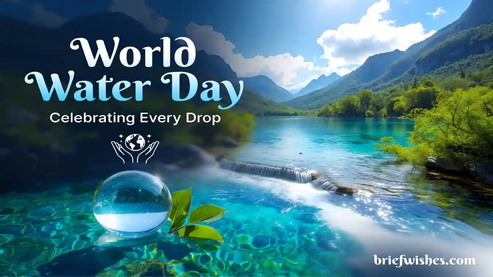 World Water Day Celebration