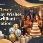 100 clever birthday wishe or a brilliant celebration