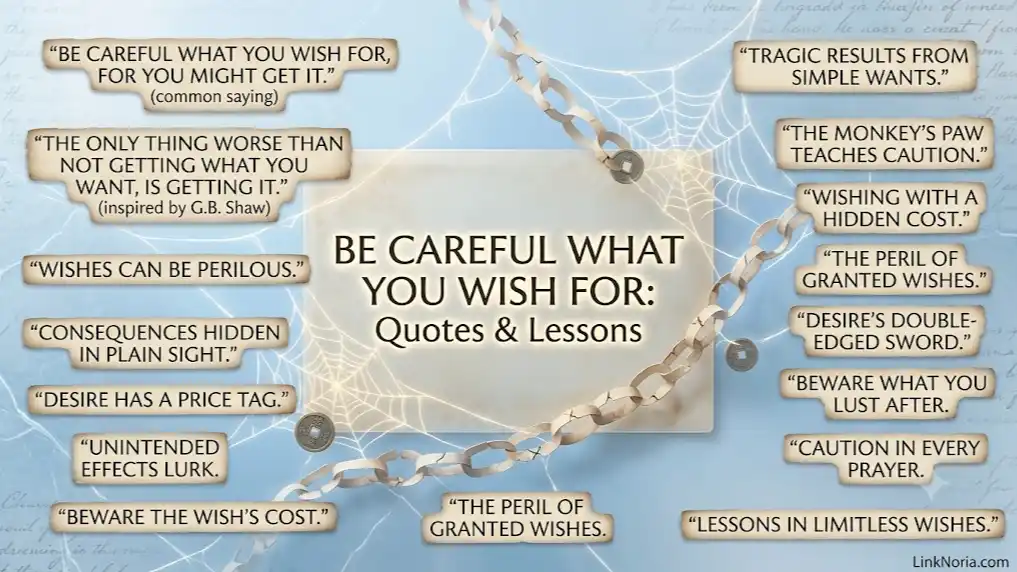 Be-Careful-What-You-Wish-For QuotesQuotes