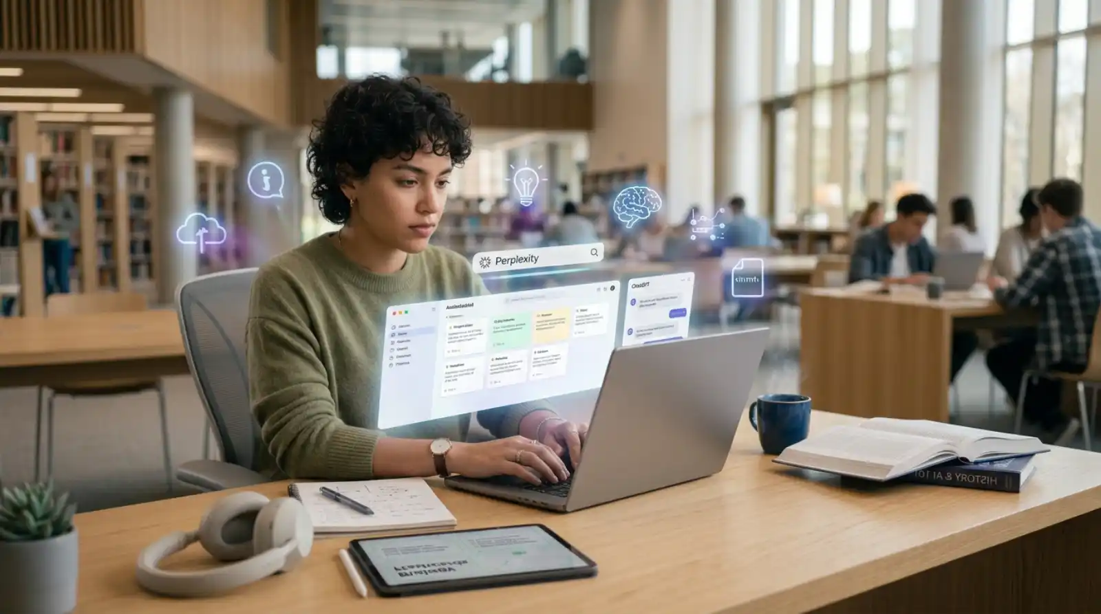 Best AI Tools for Students