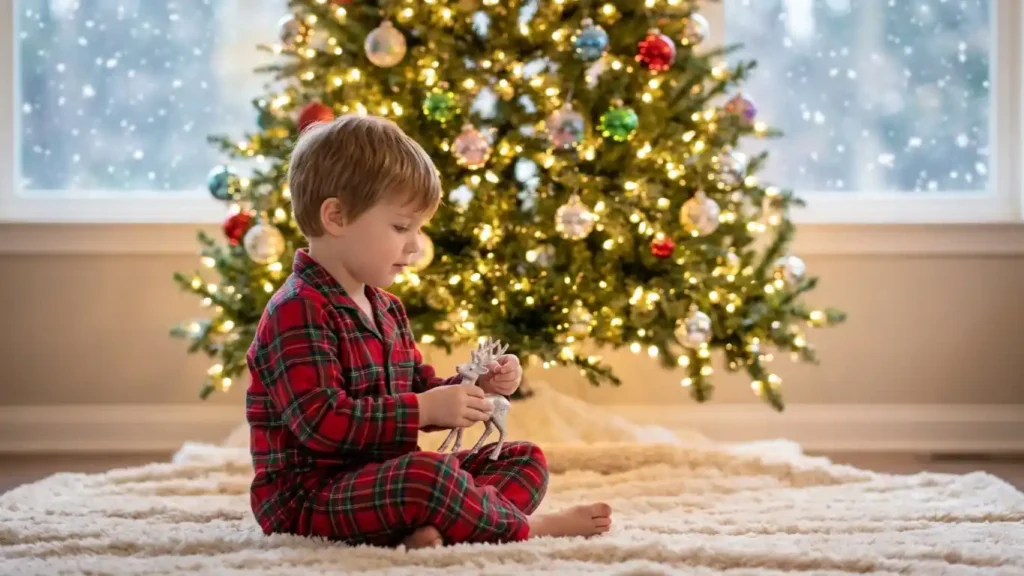 🙏 Christmas Blessings for Grandson