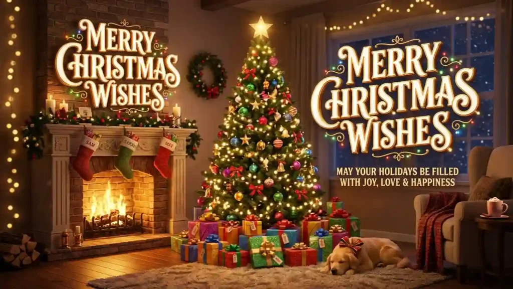 Christmas Wishes for Friends