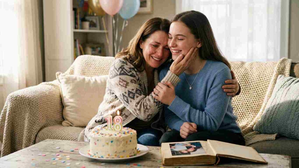 Emotional Birthday Messages for Daughter from Mom