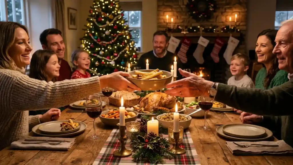 family-sharing-christmas-dinner