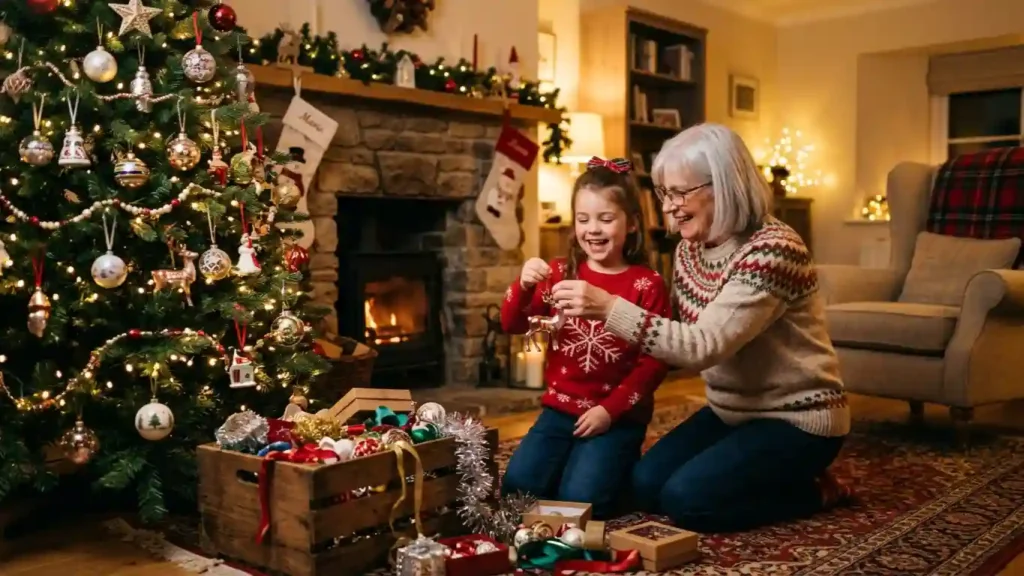 person-writing-christmas-card