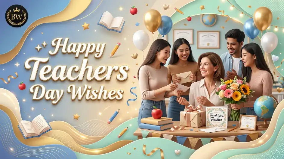 Happy Teachers Day Wishes