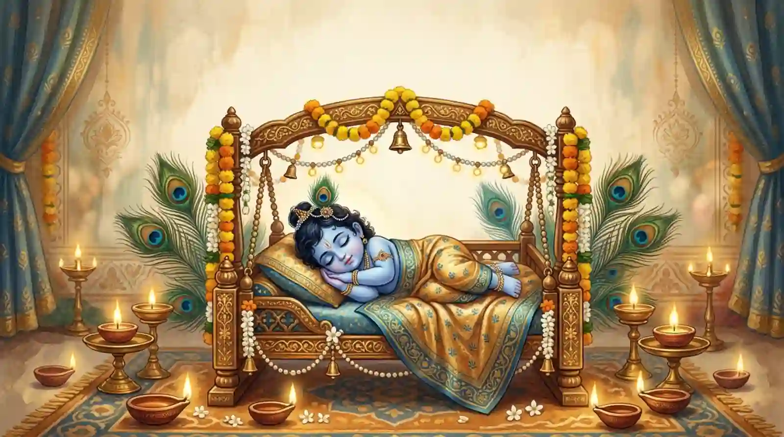 Heart Touching Janmashtami Wishes
