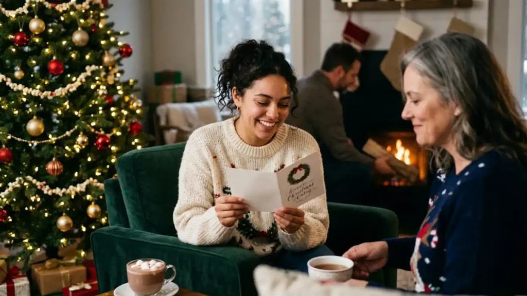 Heartfelt Christmas Wishes for Daughter
