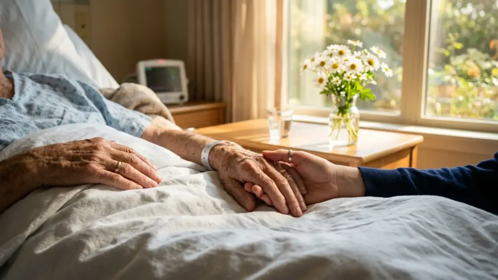 🕊️ Heartfelt Comforting Words Before Surgery